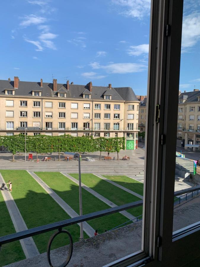Appartement Spacieux Lumineux Hypercentre Amiens Zewnętrze zdjęcie