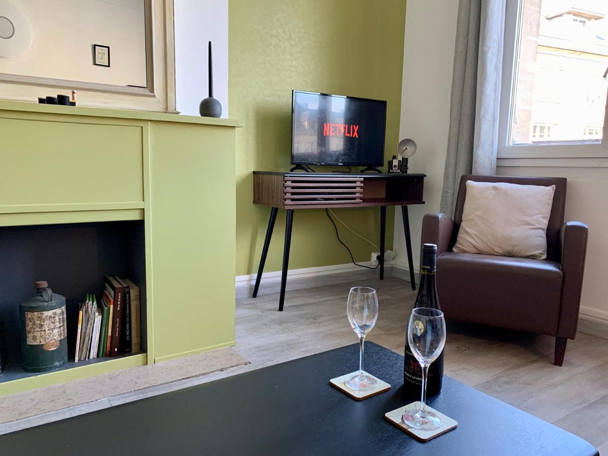 Appartement Spacieux Lumineux Hypercentre Amiens Zewnętrze zdjęcie