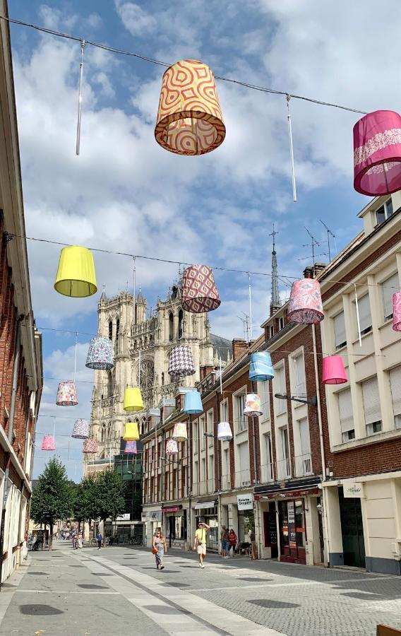 Appartement Spacieux Lumineux Hypercentre Amiens Zewnętrze zdjęcie