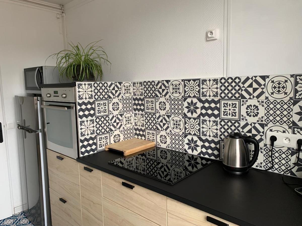 Appartement Spacieux Lumineux Hypercentre Amiens Zewnętrze zdjęcie