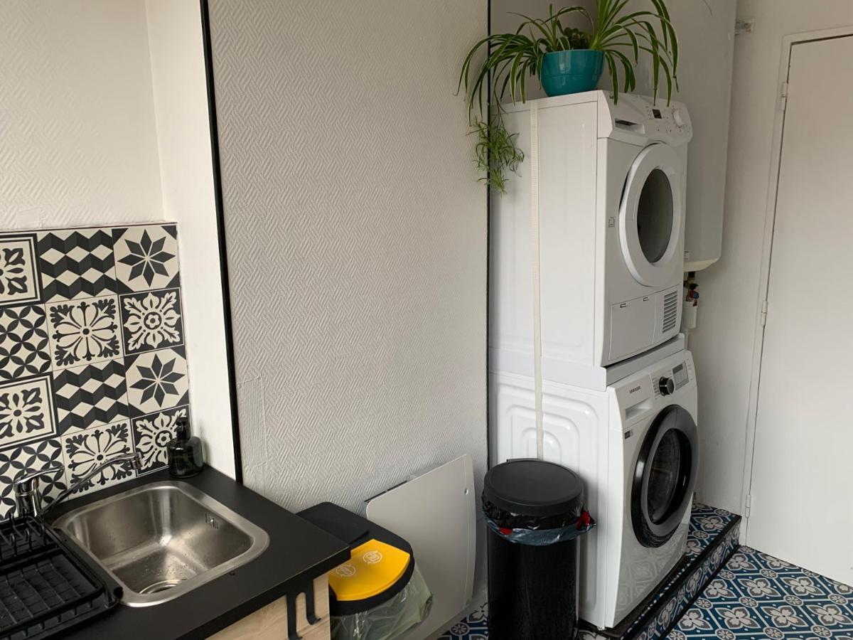 Appartement Spacieux Lumineux Hypercentre Amiens Zewnętrze zdjęcie