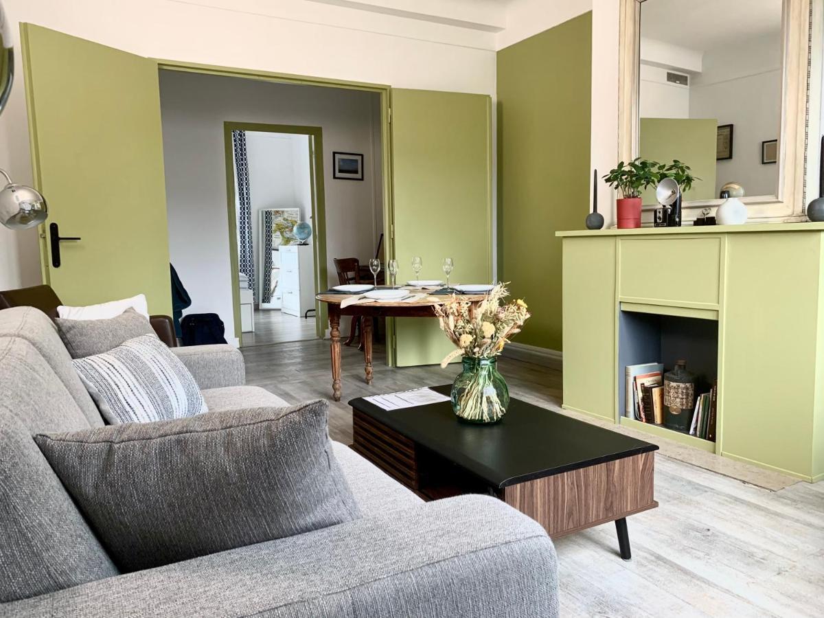 Appartement Spacieux Lumineux Hypercentre Amiens Zewnętrze zdjęcie
