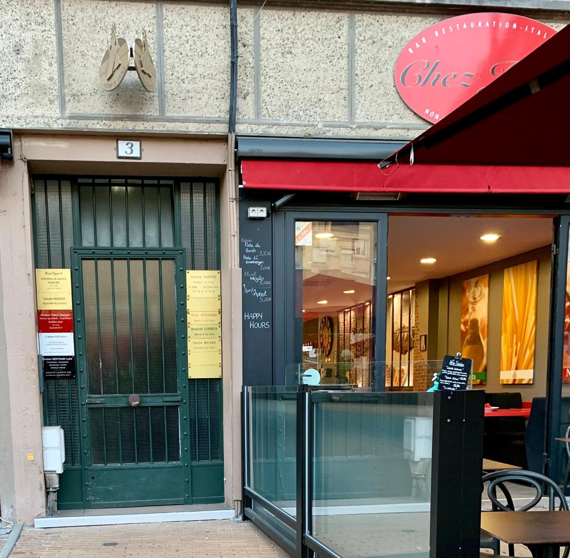 Appartement Spacieux Lumineux Hypercentre Amiens Zewnętrze zdjęcie